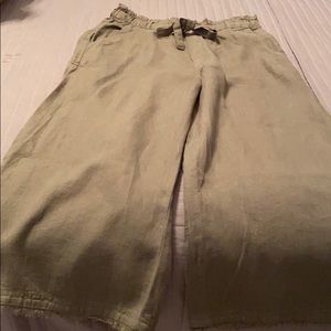Pantalón playero, talla M, nuevo